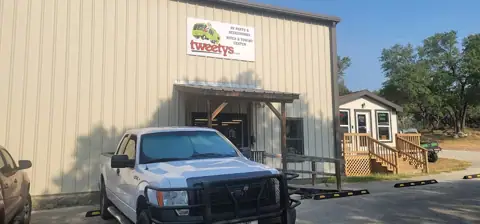 Tweety's RV in Bulverde, TX