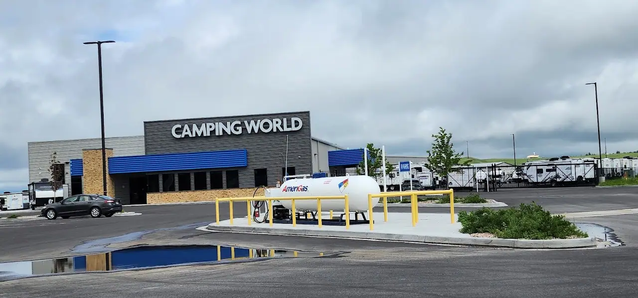 Camping World - Cheyenne, RV dealers in Cheyenne