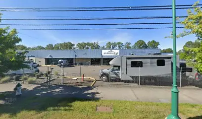 Mike Dunaway RV Sales, RV dealers in Fife