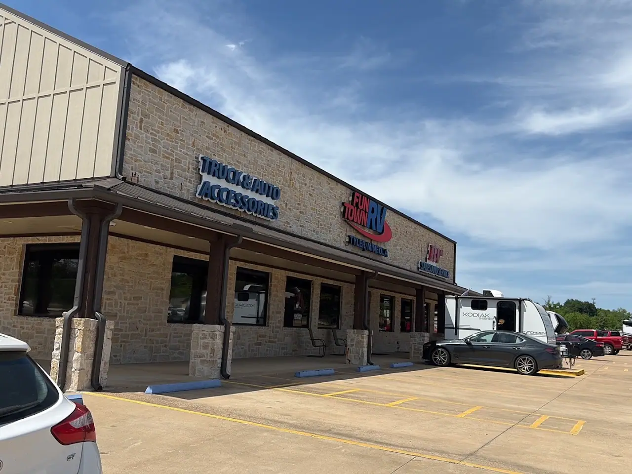 Fun Town RV Tyler, RV dealers in Mineola