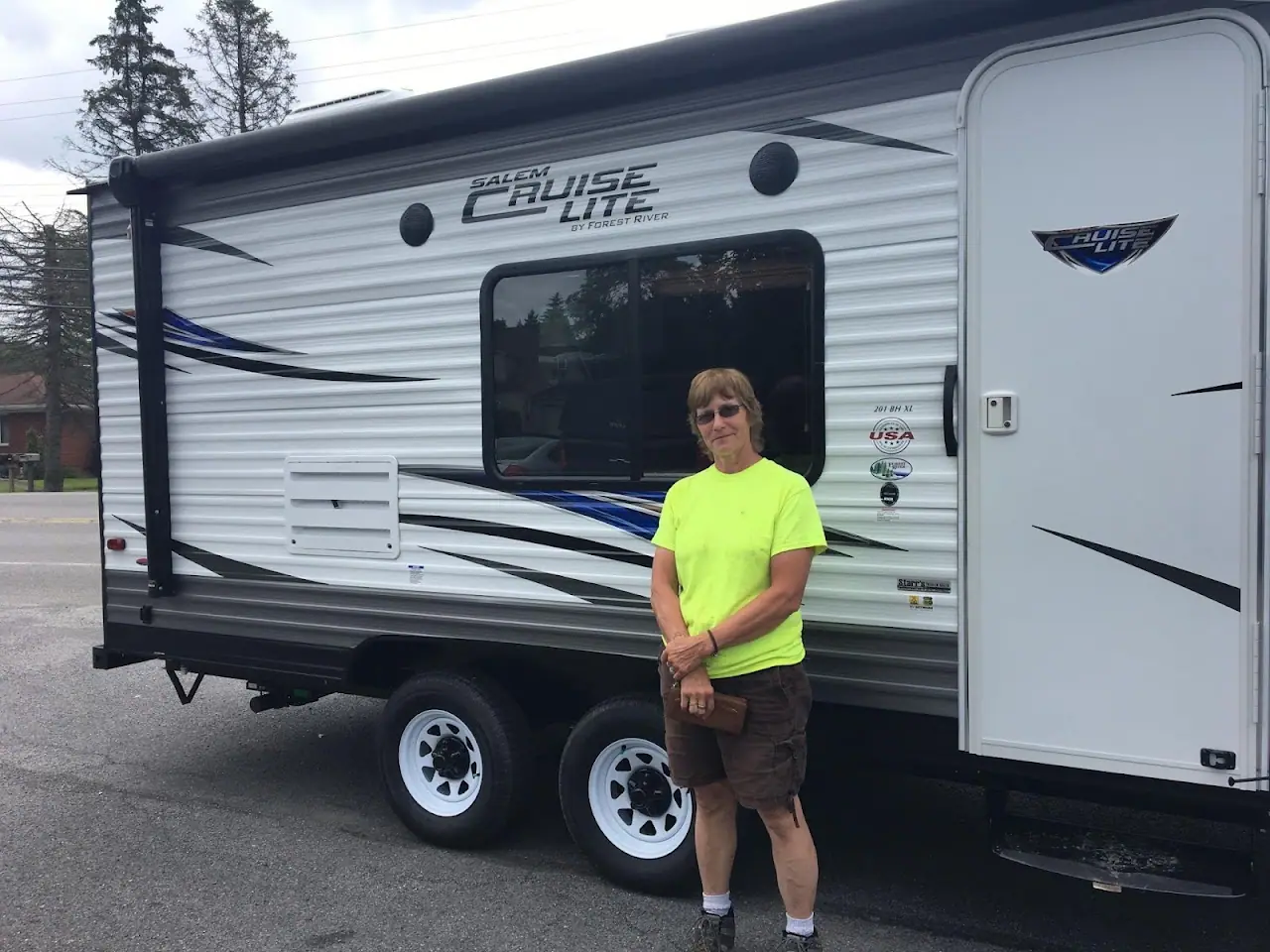 Starr's Trailer Sales, RV dealers in Brockway