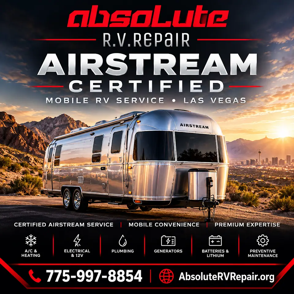Absolute Rv Mobile Repair, RV dealers in Las Vegas