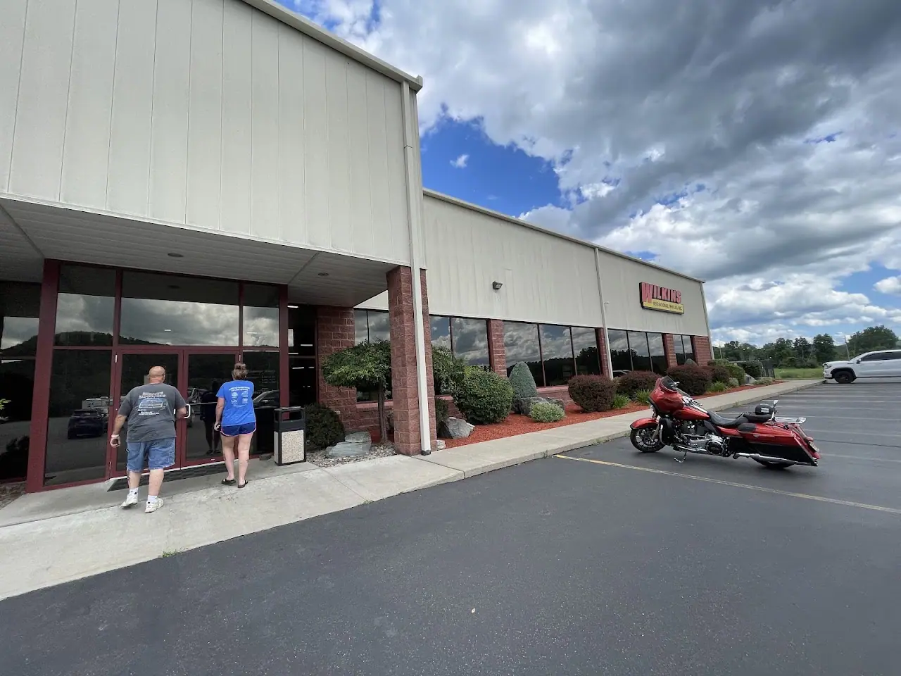 Wilkins RV of Bath, RV dealers in Bath