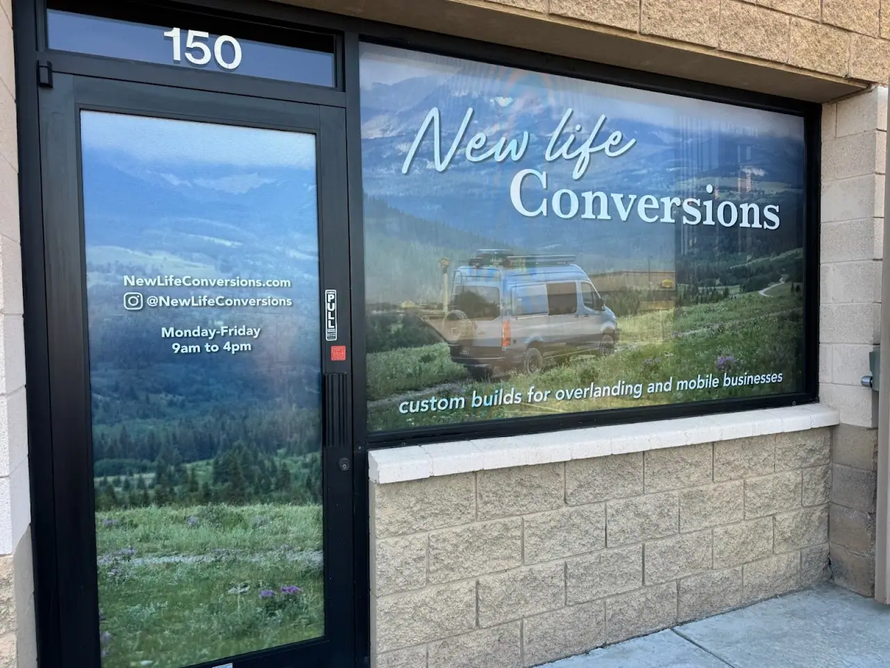 New Life Conversions, RV dealers in Phoenix