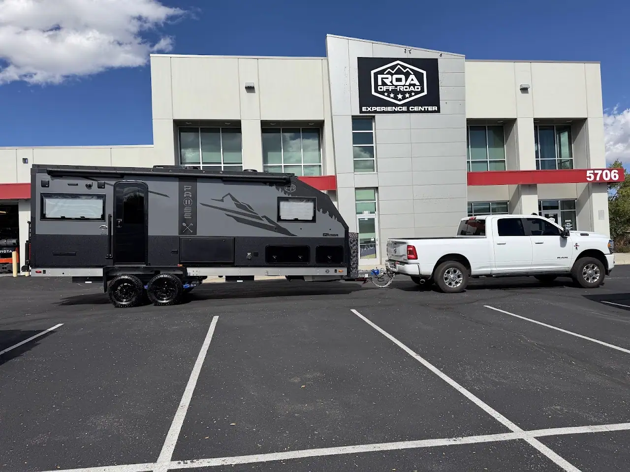 RVs of America ROA Off-Road, RV dealers in Colorado Springs