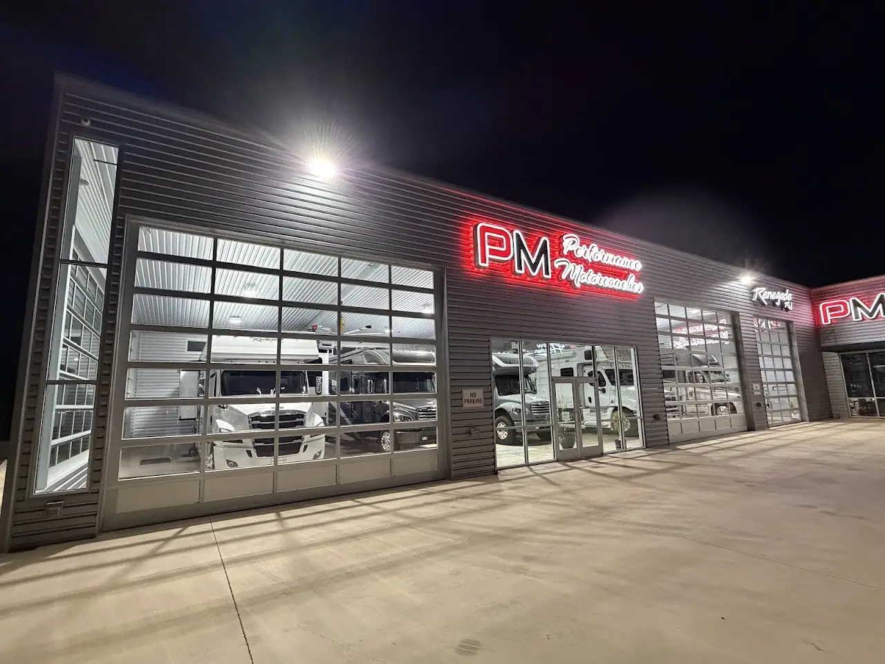 Performance Motorcoaches Rv Sales and Service, RV dealers in Wolfforth