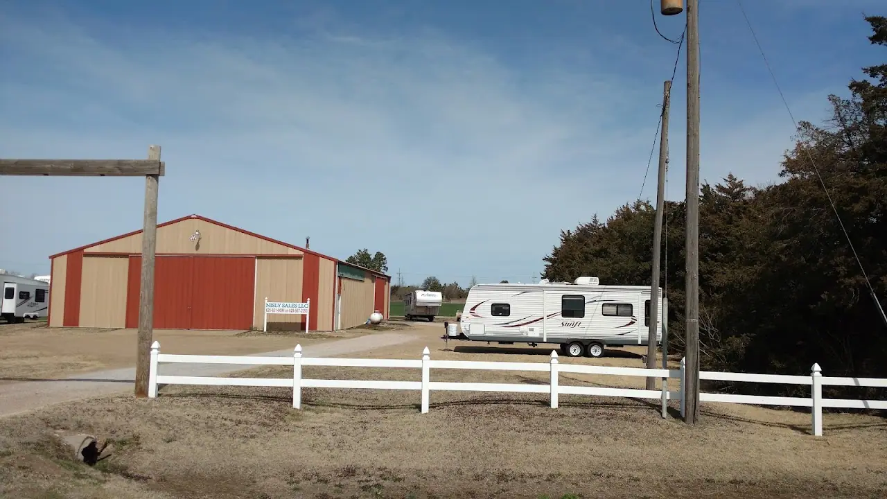 Nisly Sales LLC, RV dealers in Partridge