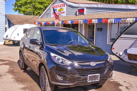 Cortland RV Rents a Hartleys RV Company in Cortland, NY