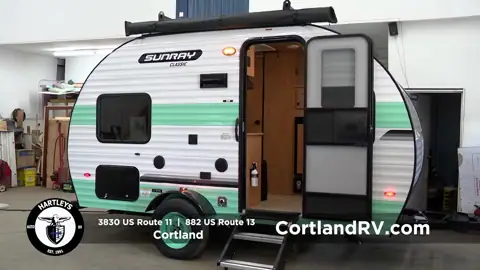 Cortland RV Rents a Hartleys RV Company photo 3