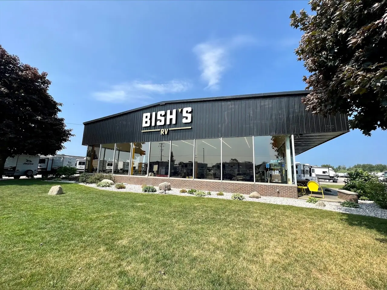 Bish's RV of Traverse City, RV dealers in Traverse City