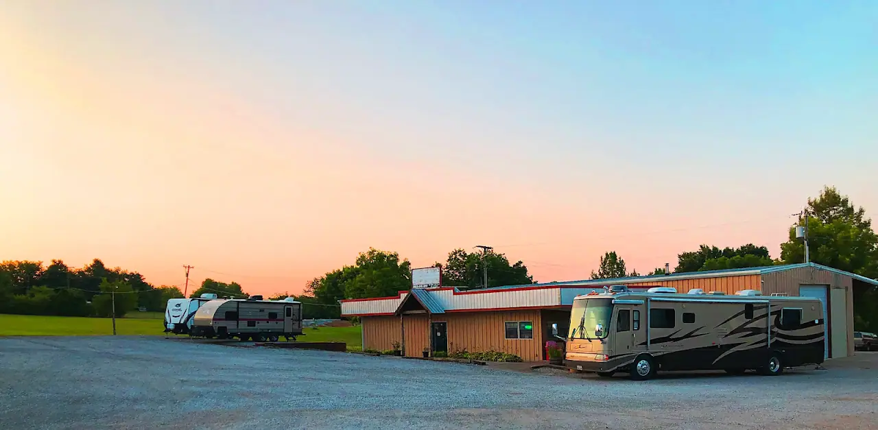 Cabin Creek RV, RV dealers in Vinita