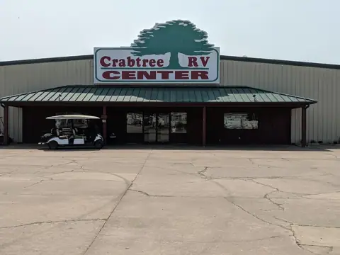 Crabtree RV Center - Sales in Alma, AR