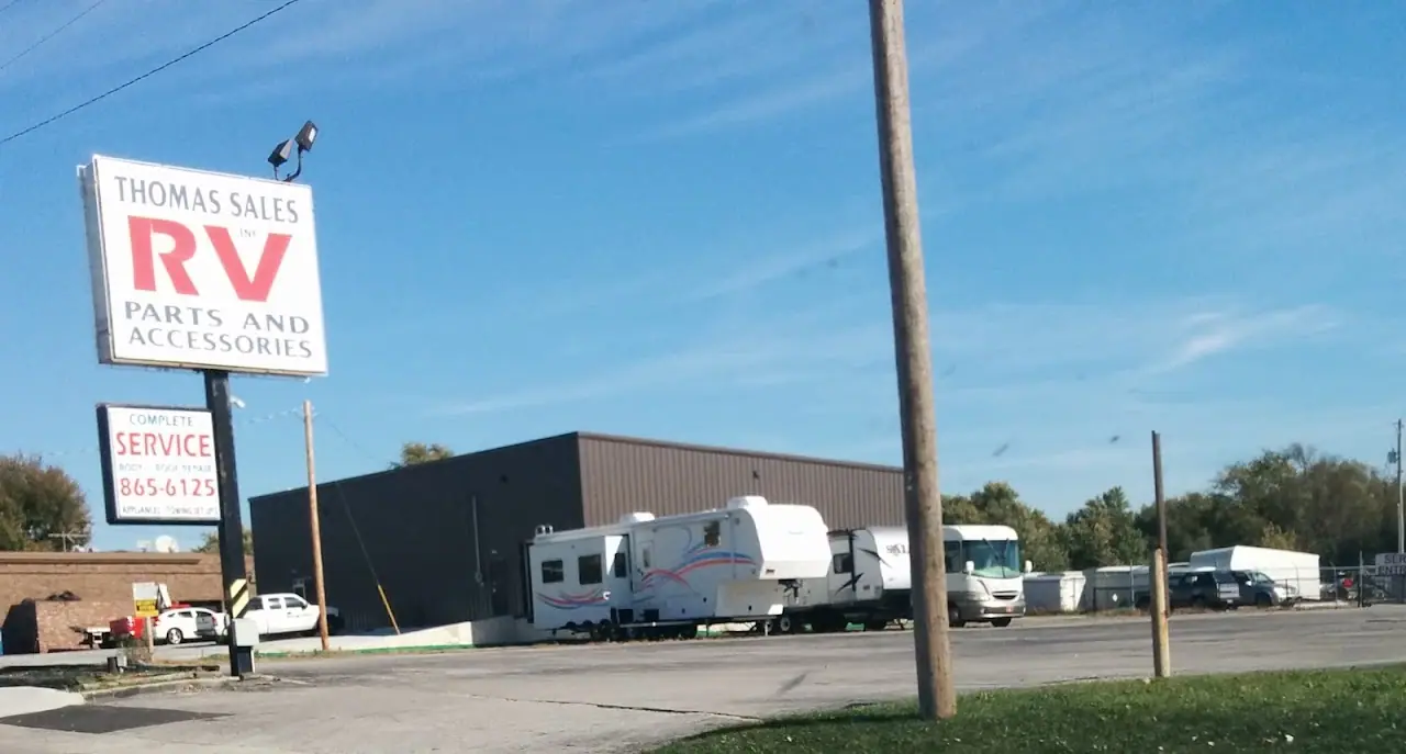 Thomas & Sons RV, RV dealers in Springfield