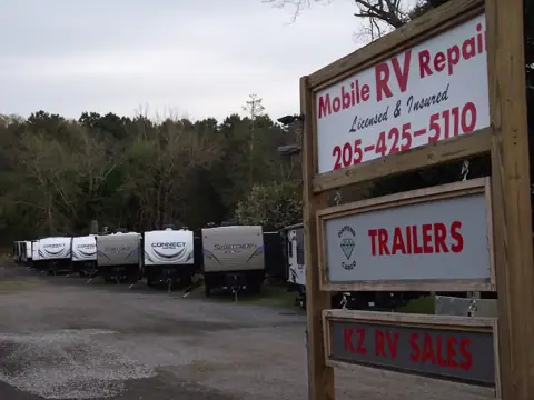 Mobile RV Repair (Sales) in Bessemer, AL