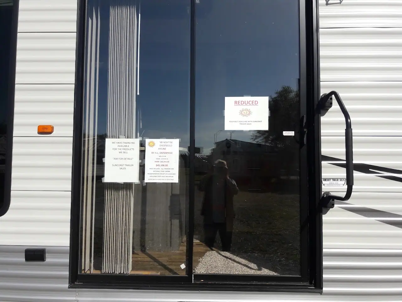 Suncoast RV Trailer Sales Florida, RV dealers in Palm Bay