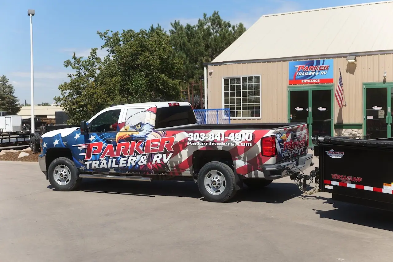 Parker Trailer & RV, RV dealers in Parker