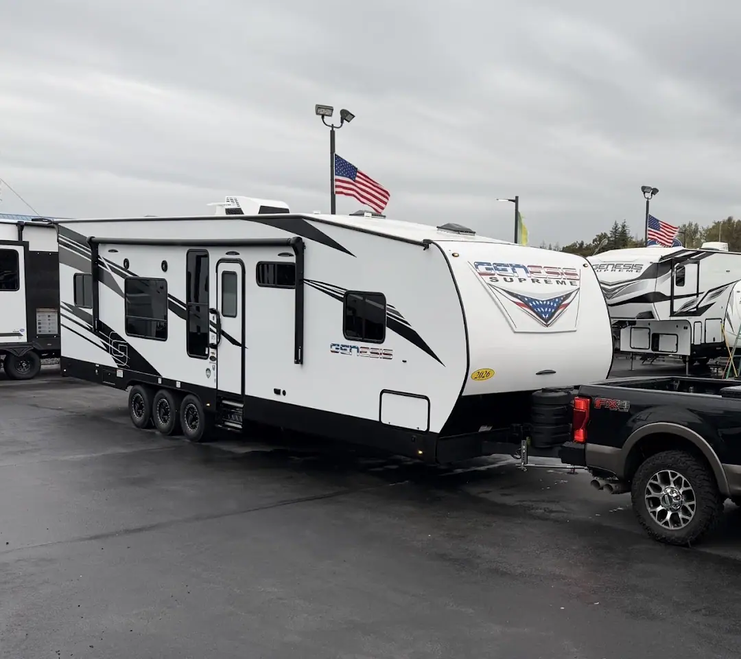 Power RV, RV dealers in Aumsville