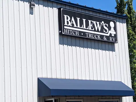 Ballew's Hitch Truck & RV in Tacoma, WA