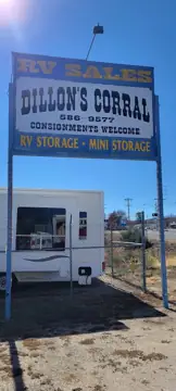 Dillon's Corral in Benson, AZ