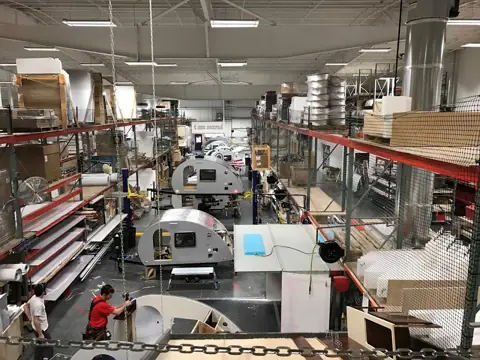nuCamp in Sugarcreek, OH