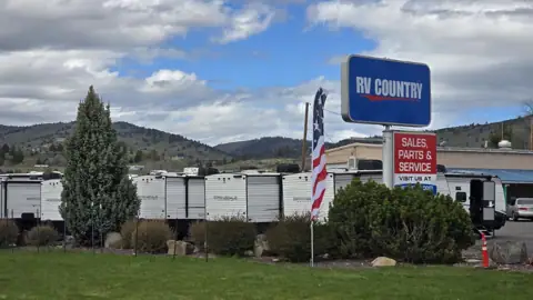 RV Country ( Klamath Falls ) in Klamath Falls, OR