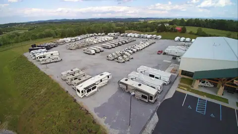 Tri-Am RV Center in Bulls Gap, TN