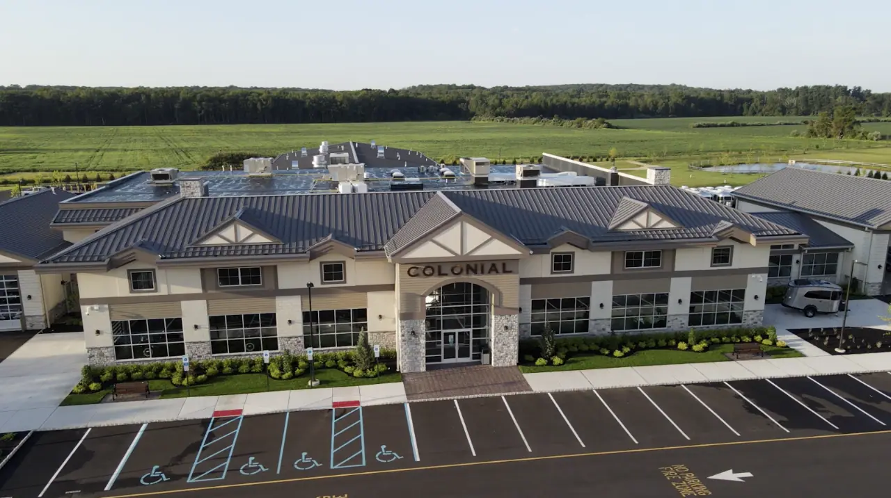 Colonial RV, RV dealers in Millstone Township