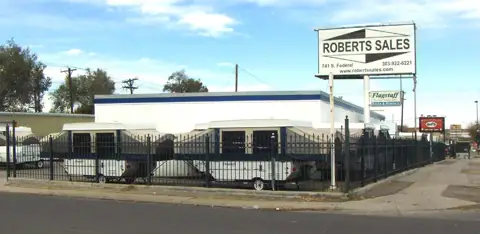 Roberts Sales in Denver, CO