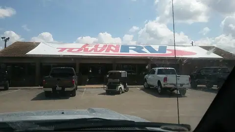 Fun Town RV Houston in Wharton, TX