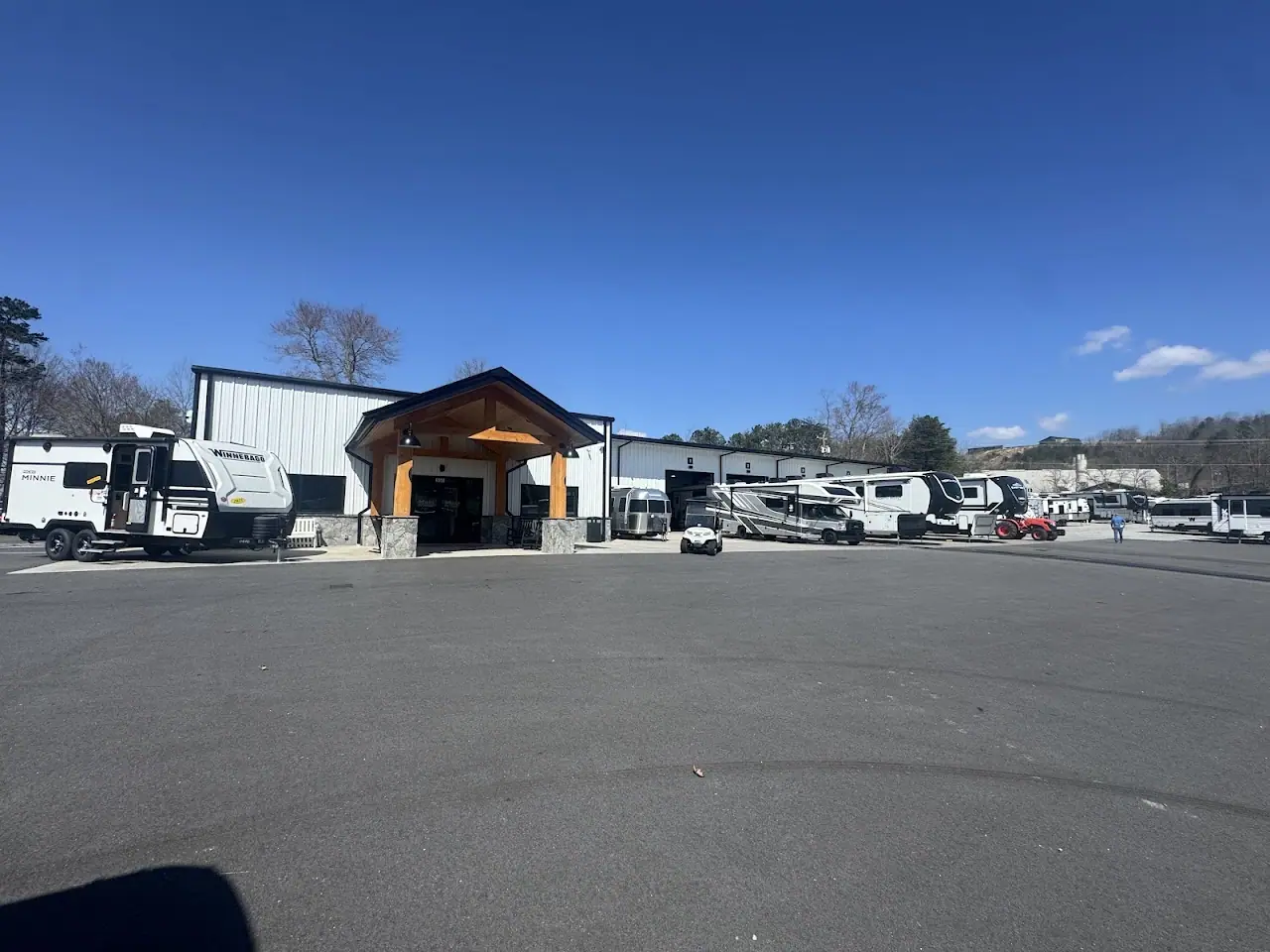 Miles RV Center, RV dealers in Hendersonville