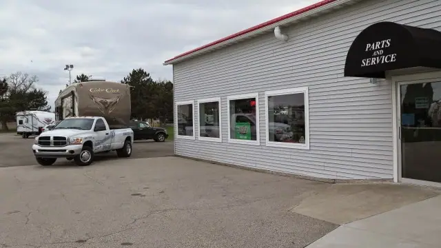 International RV World, RV dealers in Bay City