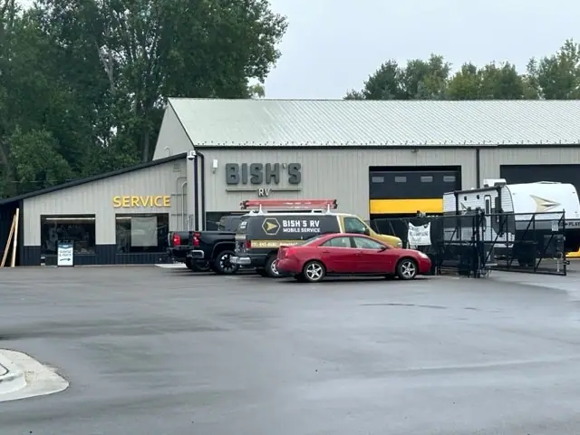 Bish's RV of Ludington, RV dealers in Ludington
