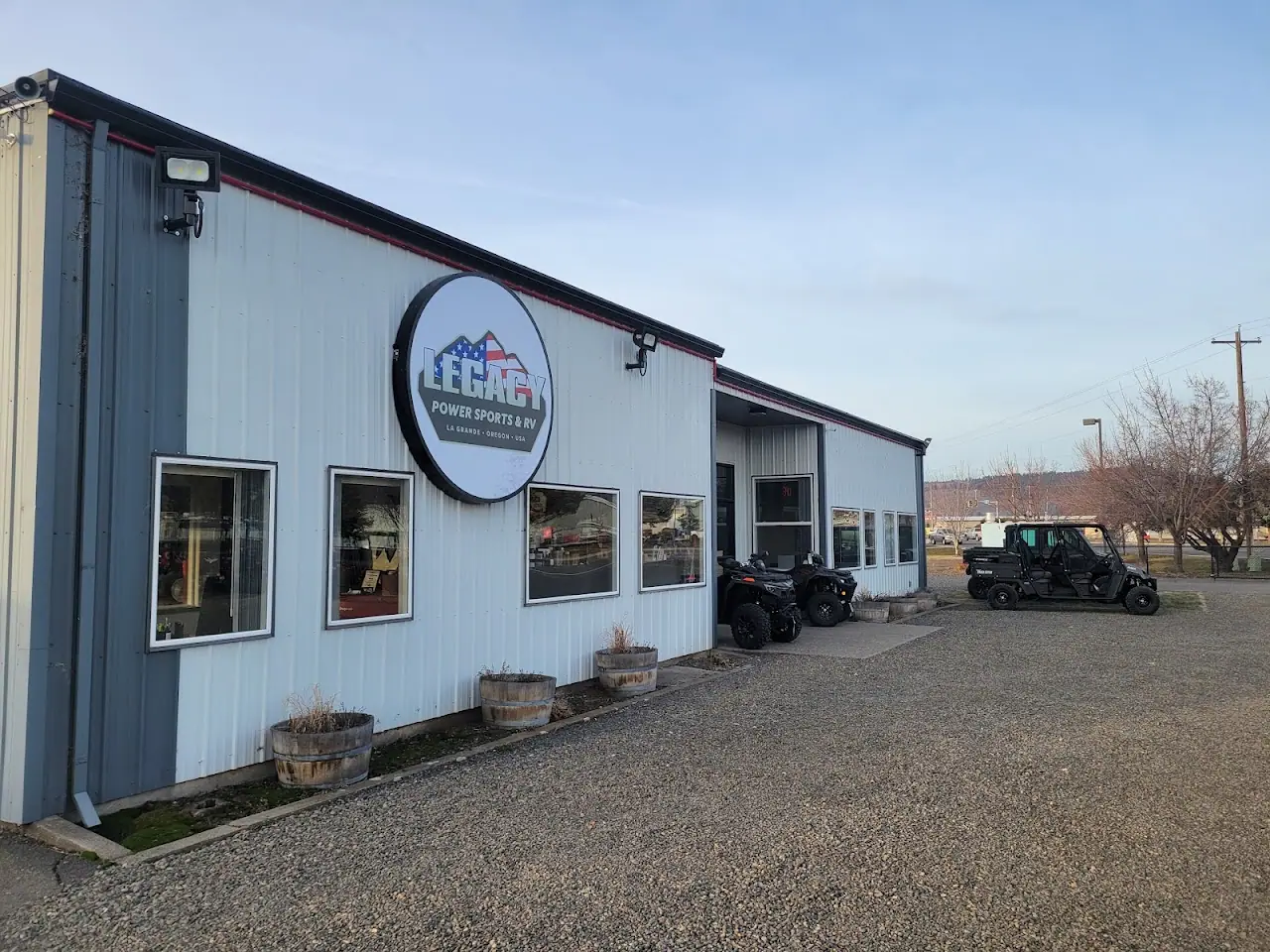 Legacy Power Sports and RV, RV dealers in Island City