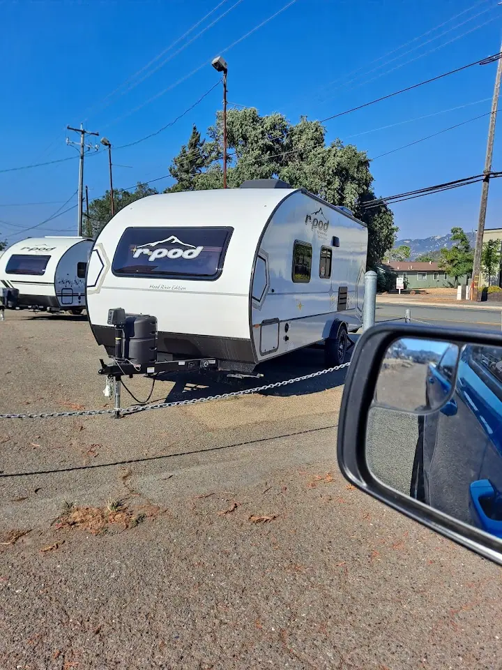 Vogel's Rvs, RV dealers in Ukiah