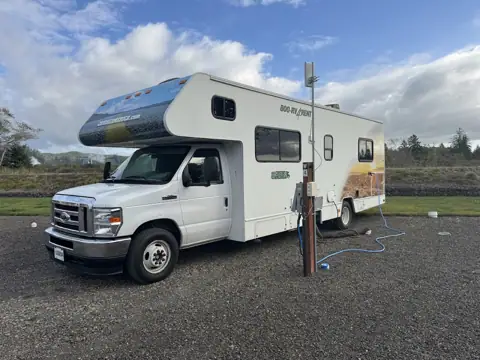 Cruise America RV Rental and Sales in Everett, WA