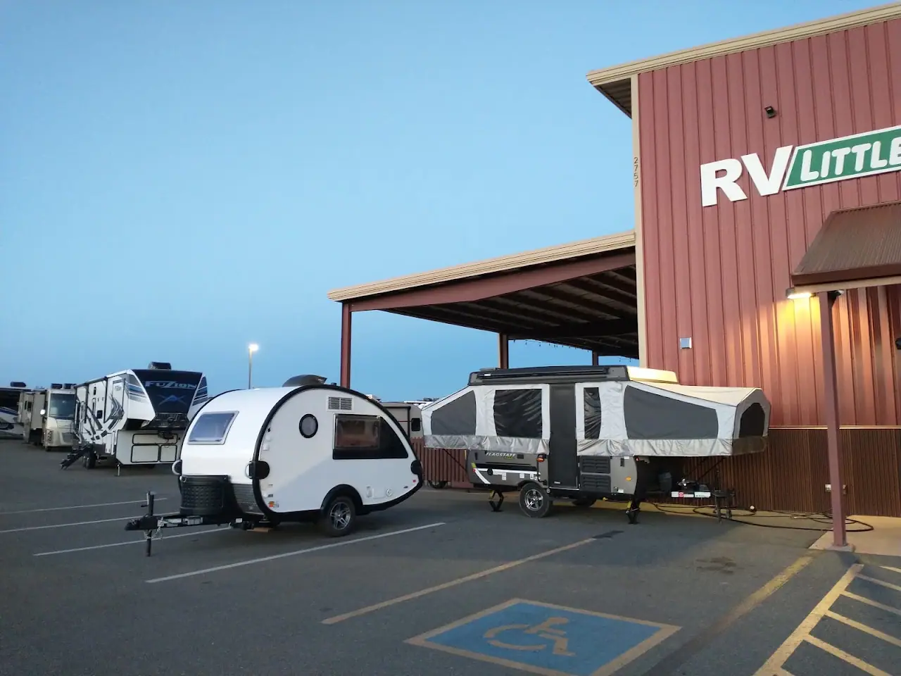 Little Dealer Little Prices of Prescott Valley, RV dealers in Prescott Valley