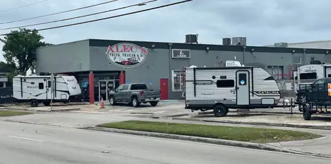 Alec's Truck Trailer & RV photo 2