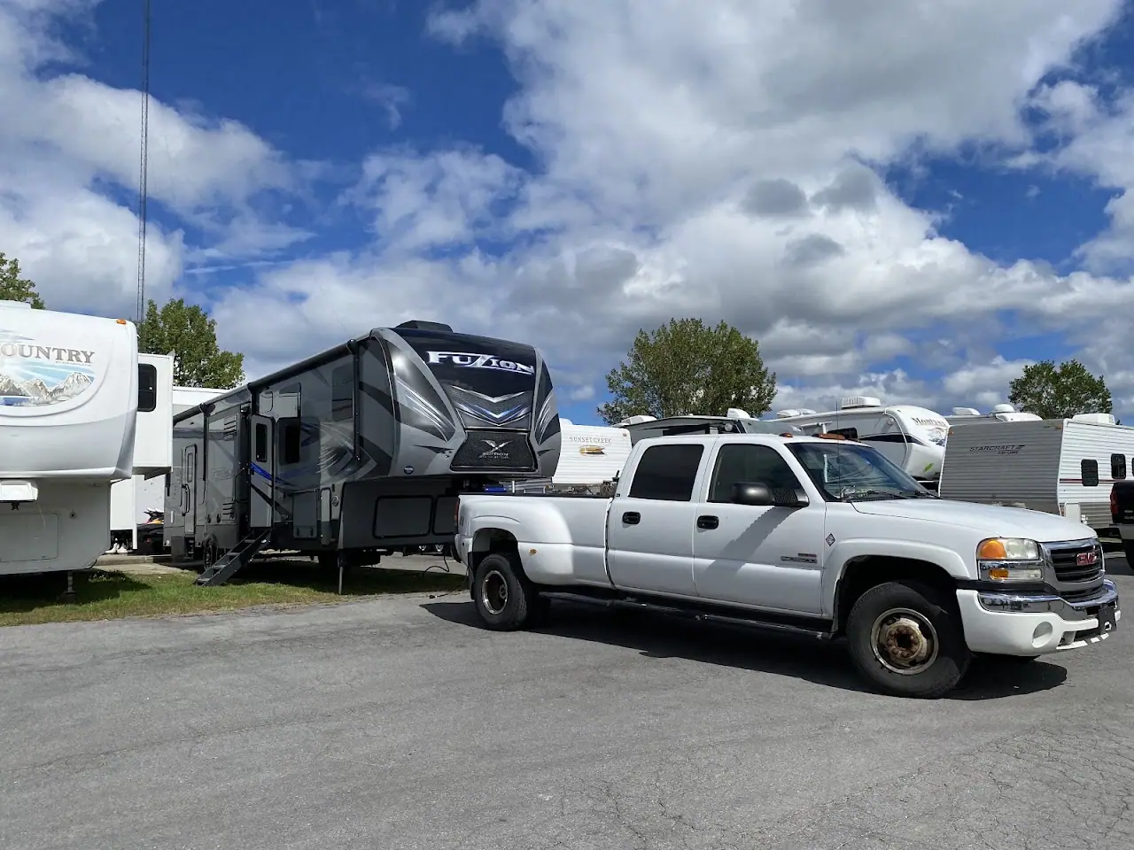 TODAS, RV dealers in Oswego