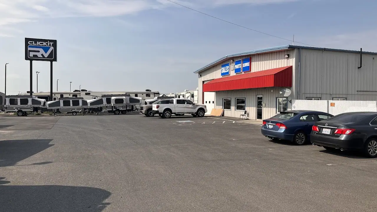 ClickIt RV Moses Lake, RV dealers in Moses Lake