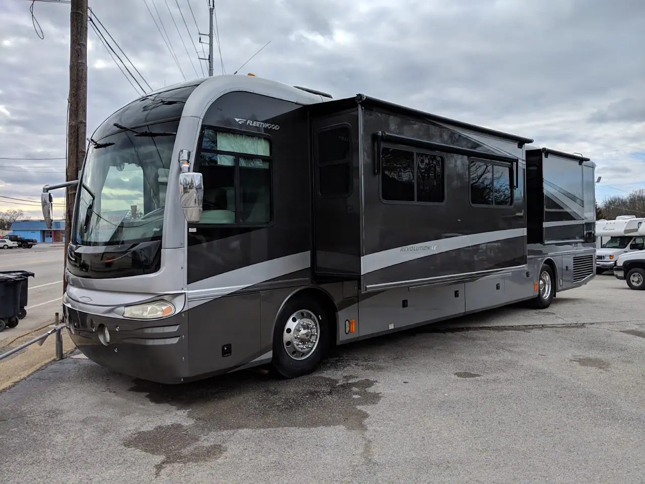 Chattanooga Camper Sales, RV dealers in Chattanooga
