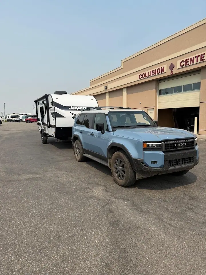 Broadmoor RV SuperStore, RV dealers in Pasco