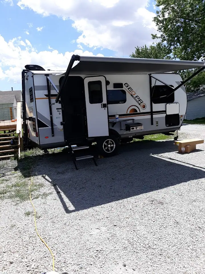 Countryside Campers, RV dealers in Pana