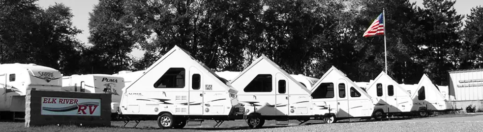 Elk River RV, RV dealers in Elk River