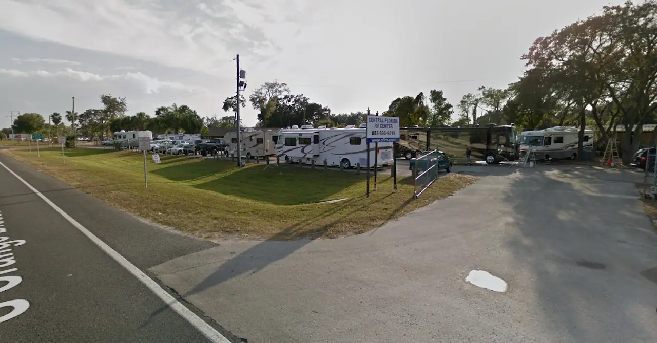 Central Florida RV Center, RV dealers in Apopka
