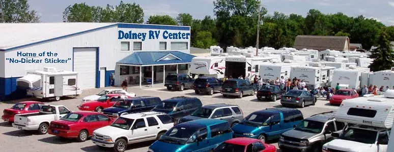 Dolney RV Center, RV dealers in Kawkawlin