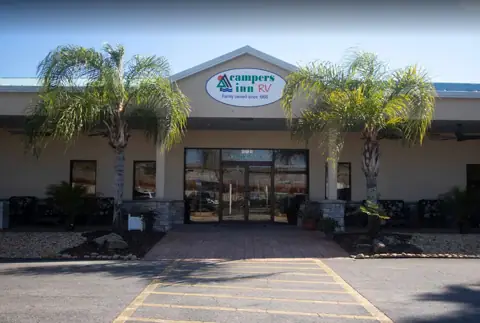 Campers Inn RV of Jacksonville West in Jacksonville, FL