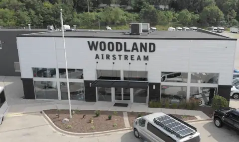 Woodland Airstream in Grand Rapids, MI