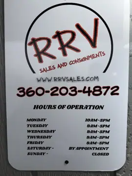 RRV Sales and Consignments photo 2