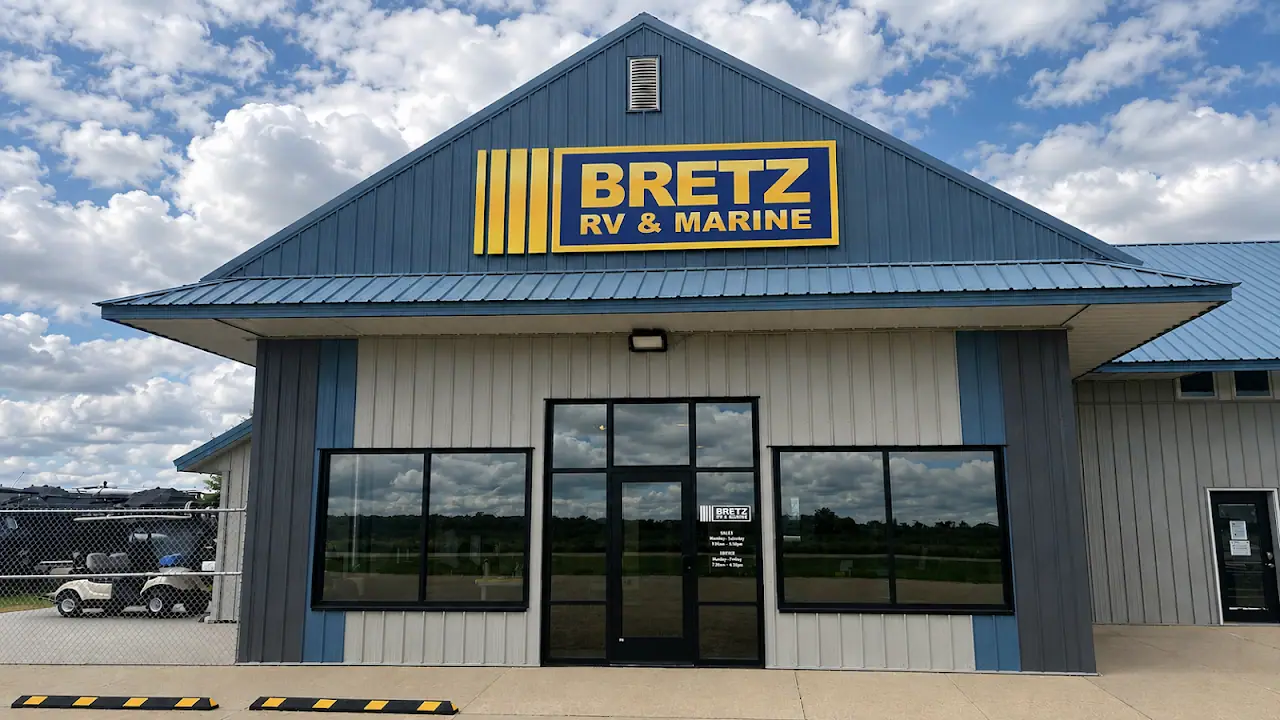 Bretz RV & Marine, RV dealers in Lake Crystal