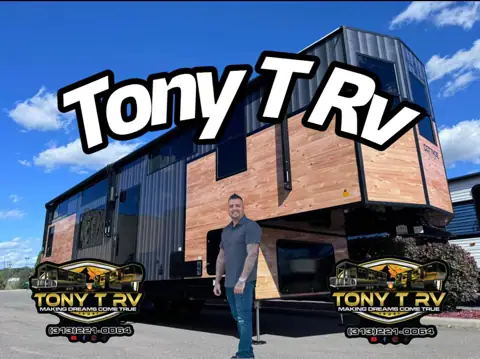 Tony T Rv in Belleville, MI